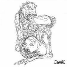 Ehnahre (US) - Training the Cannibals CD
