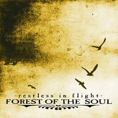 Forest of the Soul (US) - Restless in Flight CD