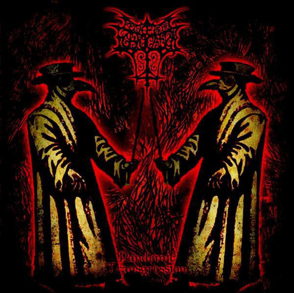 Funeral Fornication (Can) - Pandemic Transgression CD