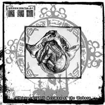 Haeresiarchs of Dis (US) – Thirty Eighth Sermon of the Unborn CD
