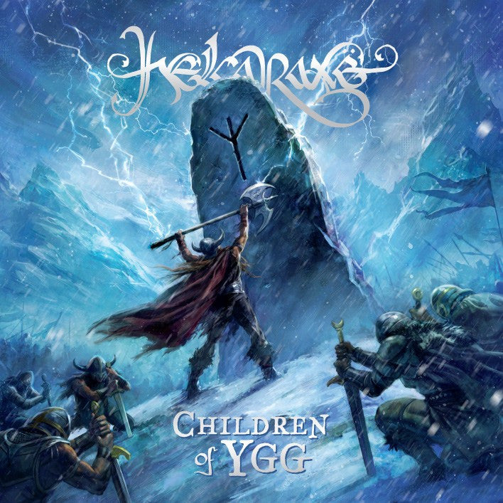 Helcaraxe (US) - Children of Ygg CD