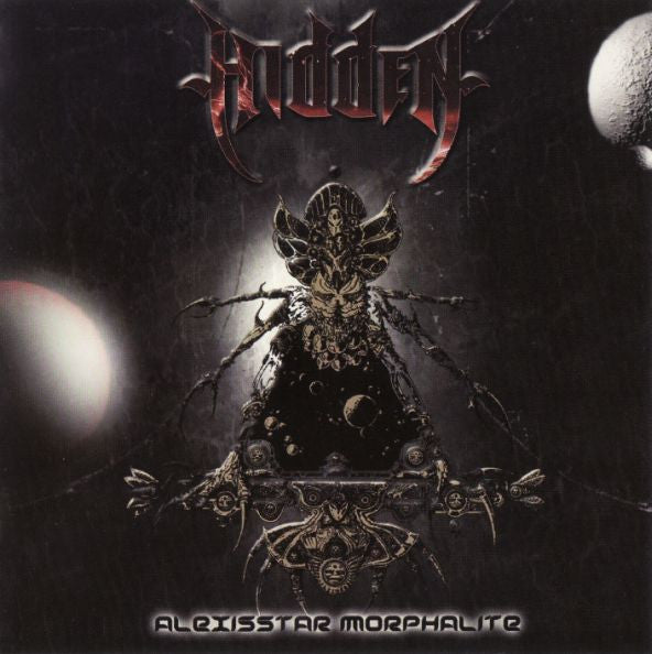 Hidden (US) - Alexisstar Morphalite CD