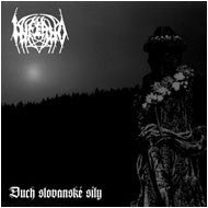 Inferno (Cze) - Duch Slovanske Sily CD