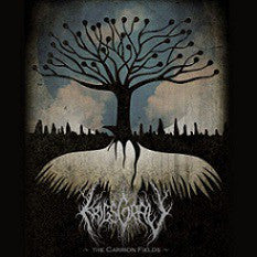 Krigsgrav (US) - The Carrion Fields CD