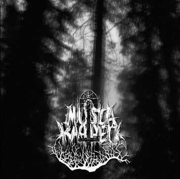Korgonthurus (Fin)/Musta Kappeli (Fin) - Split CD