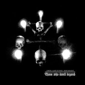 Like Drone Razors through Flesh Sphere/Gate to Void/Aeon Nought CD
