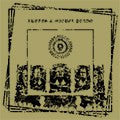 Like Drone Razors through Flesh Sphere(Spa)/Miguel Prado - Split CD