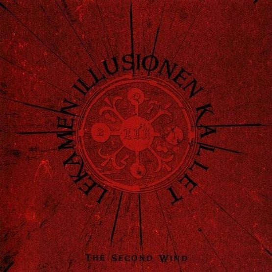 Lik (Swe) - The Second Wind CD