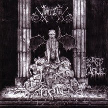 Manticore (US) - For Rats and Plague CD