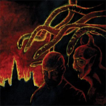 Night Must Fall (Fin) - Dissonance of Thought MCD
