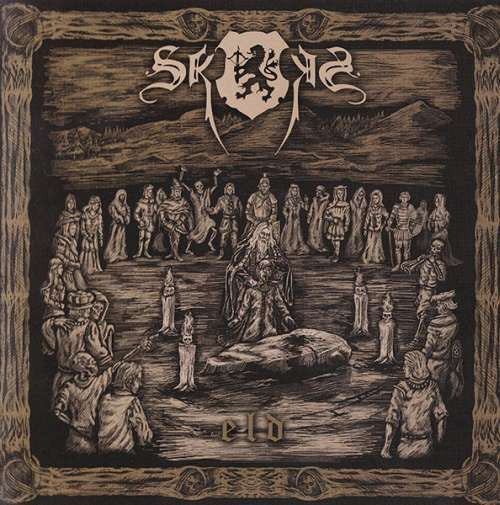Skogen (Swe) - Eld CD