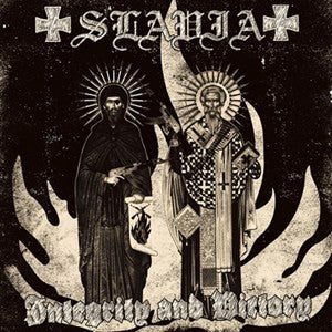 Slavia (Nor) - Integrity and Victory CD