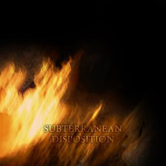 Subterranean Disposition (Australia) - S/T CD