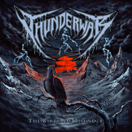 Thunderwar (Pol) - The Birth of Thunder Digipak CD