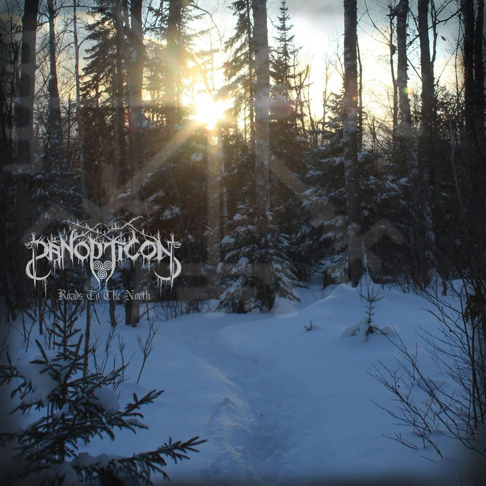 Panopticon -Roads to the North CD