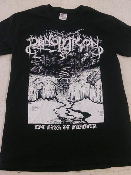 Panopticon (US) - The Sigh of Summer (Shirt)