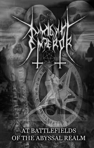 Almighty Emperor (Brazil) - At the Battlefields of the Abyssal