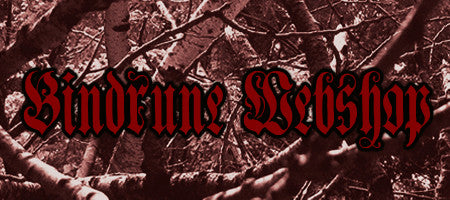The Collective is dead.... Long live The Bindrune Webshop!!