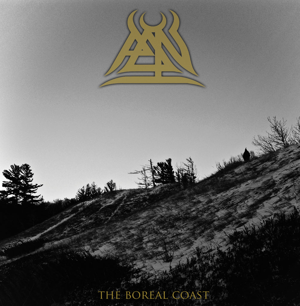 Announcing.... Pan - The Boreal Coast LP Pre-Orders!