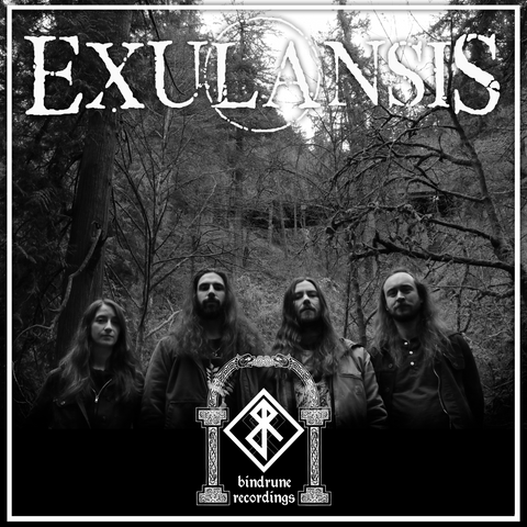 Exulansis sign with Bindrune Recordings!