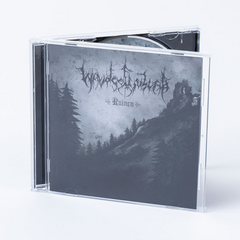 Waldgefluster (Ger) - Ruinen CD