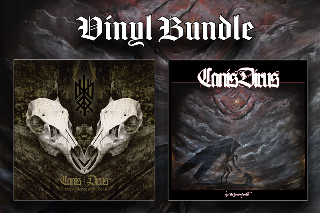 Canis Dirus - 2 Album Bundle!