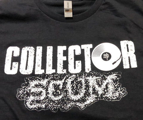 Heavy Metallurgy - Collector Scum Shirt Design