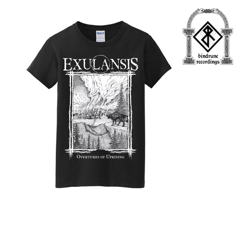 Exulansis - Overtures of Uprising Shirt