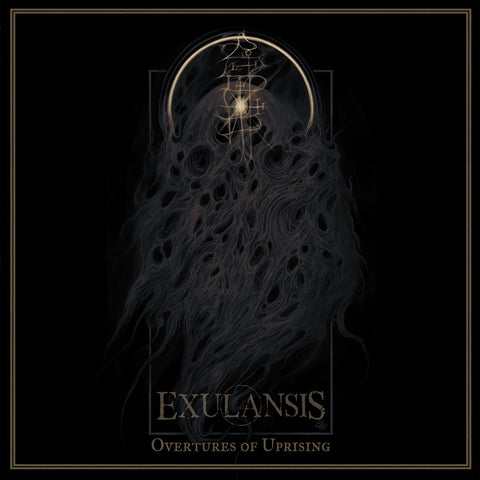 Exulansis - Overtures of Uprising LP (PRE-ORDER)