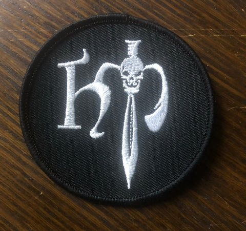 Heavy Metallurgy - Embroidered Patch