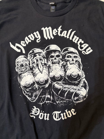 Heavy Metallurgy - Born to Lose... Design