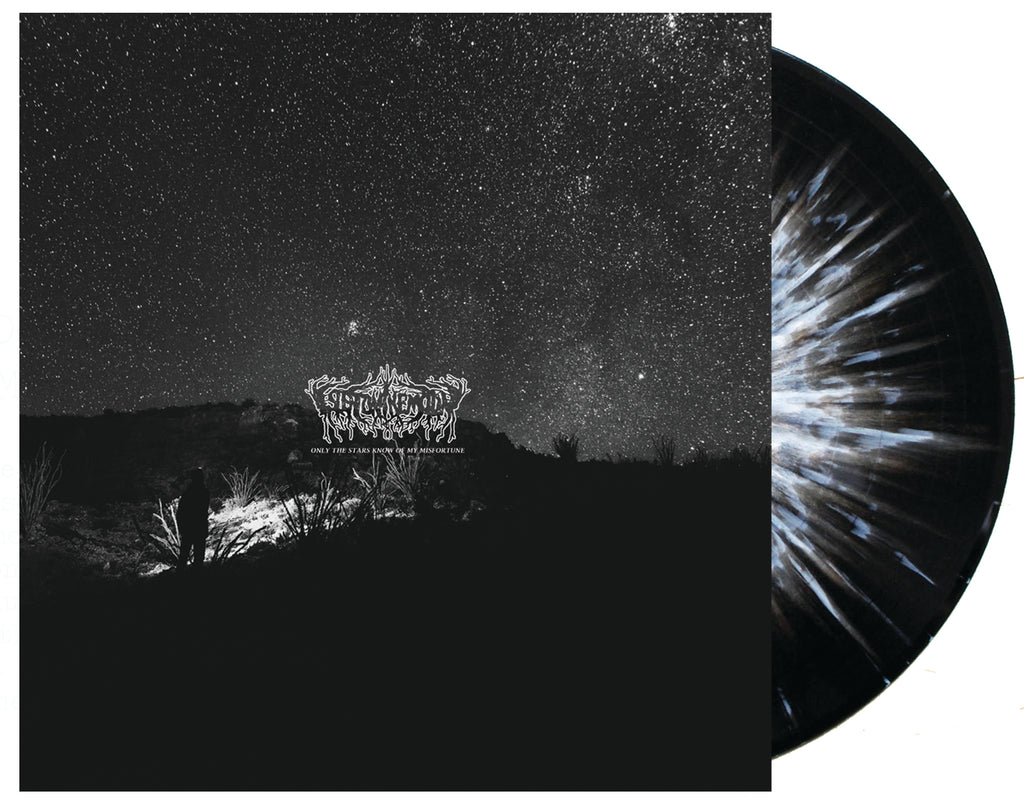 ISLEPTONTHEMOON - Only the Stars Know of My Misfortune LP