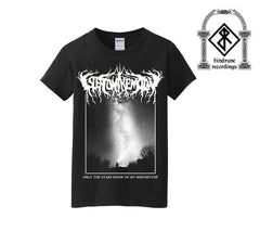ISLEPTONTHEMOON - Only the Stars Know of My Misfortune Shirt