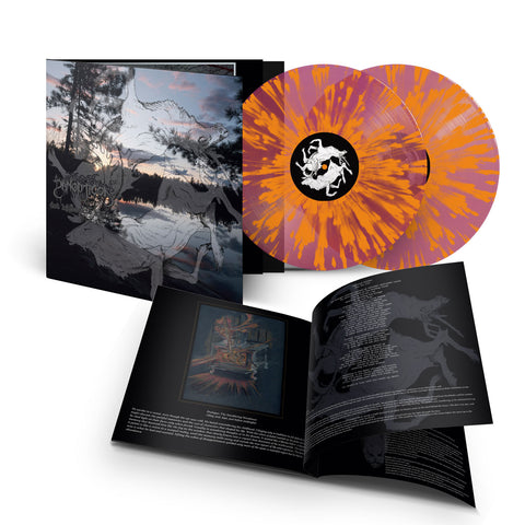 Panopticon - Det hjemsøkte hjertet 2LP Splatter (Pre-Order)