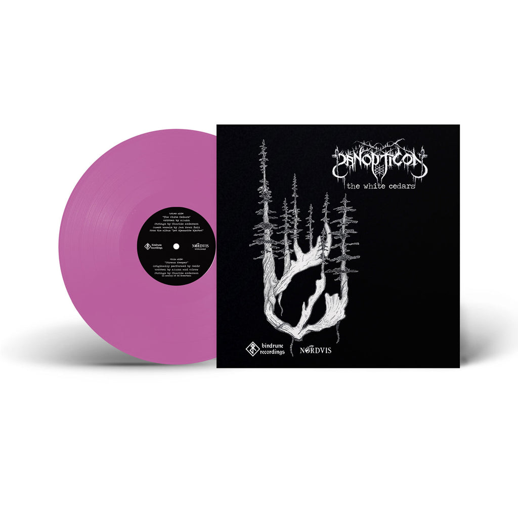 Panopticon - The White Cedars b/w Stream Keeper 12" Single (Pre-Order)