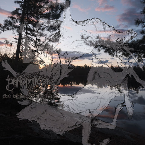 Panopticon - Det hjemsøkte hjertet CD (Pre-Order)