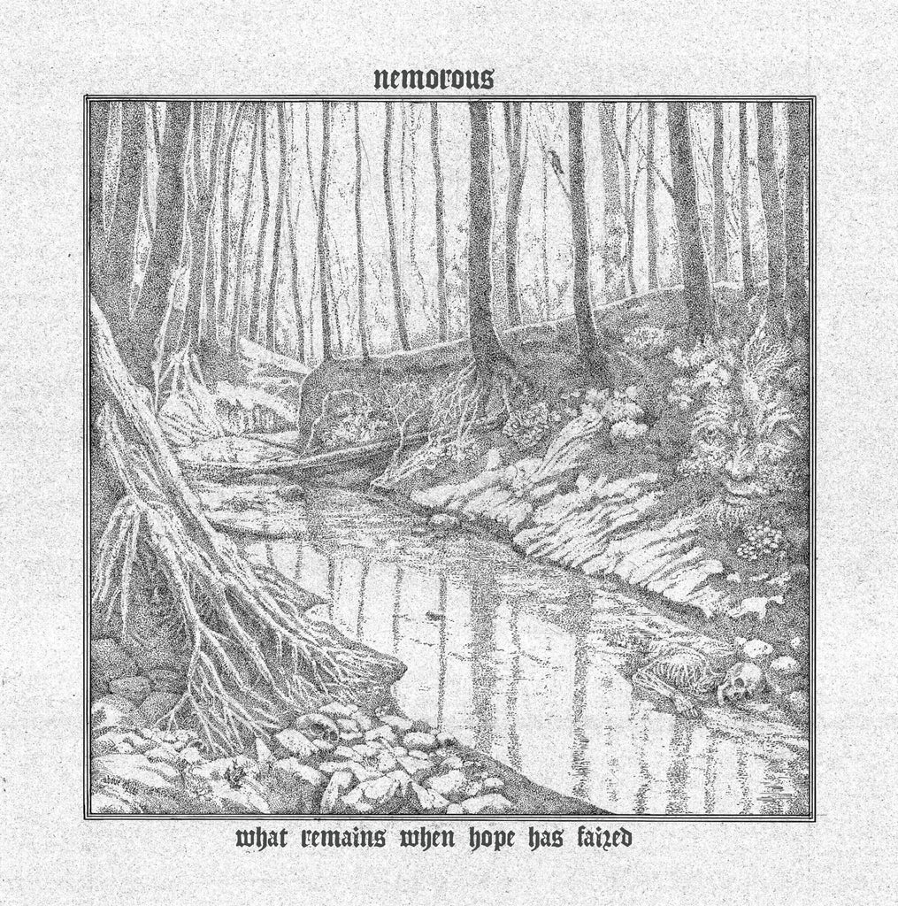 Nemorous - What Remains When Hope Has Failed CD (Pre-Order)