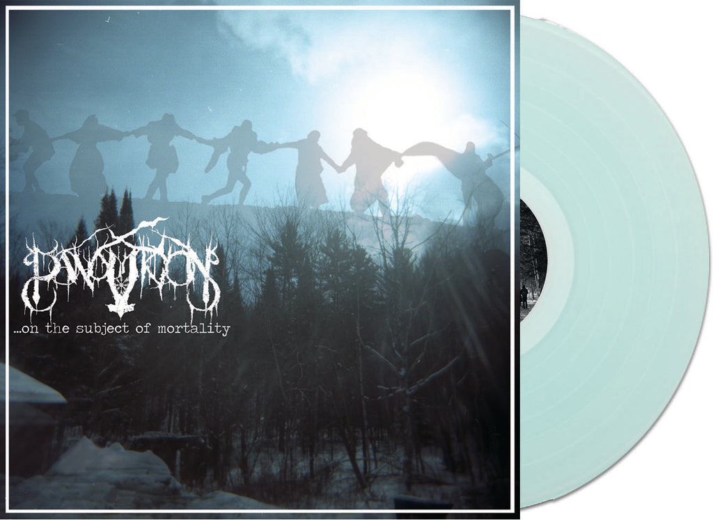 Panopticon - On the Subject of Mortality LP Repress