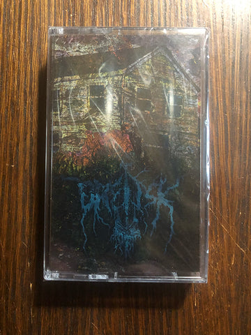 Orelisk - The Underworld Obscura Cassette