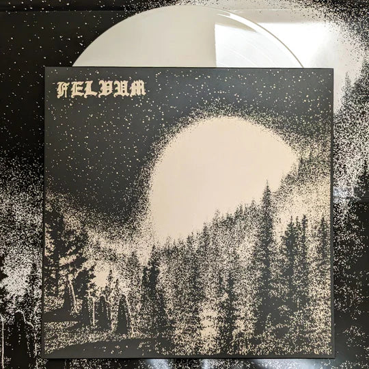 FELVUM - Fullmoon Mysticism Vinyl LP (color, w/ giant poster)