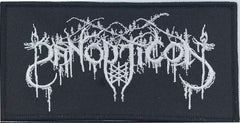 Panopticon - Torches logo Patch