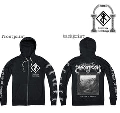 Panopticon - The Rime of Memory Full Zip Hoodie