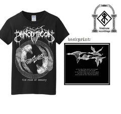 Panopticon - The Rime of Memory Shirt Design