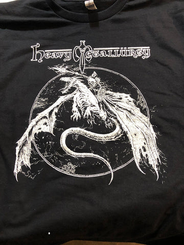 Heavy Metallurgy - Pestilence Streams Eternal T-shirt