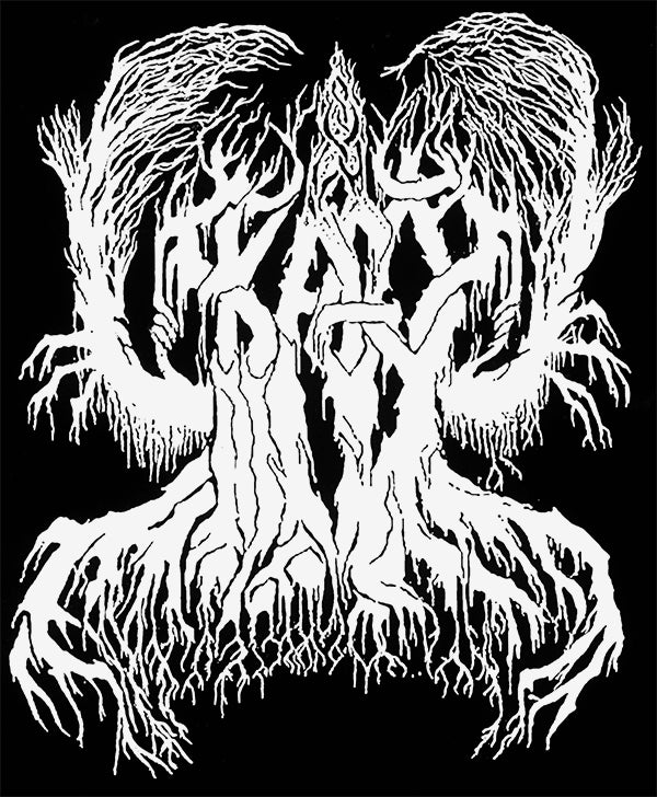 Skagos - Old Logo patch (Pre-Order)