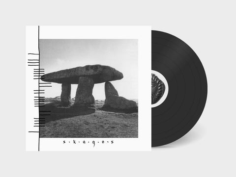 Skagos -  Chariot Sun Blazing LP