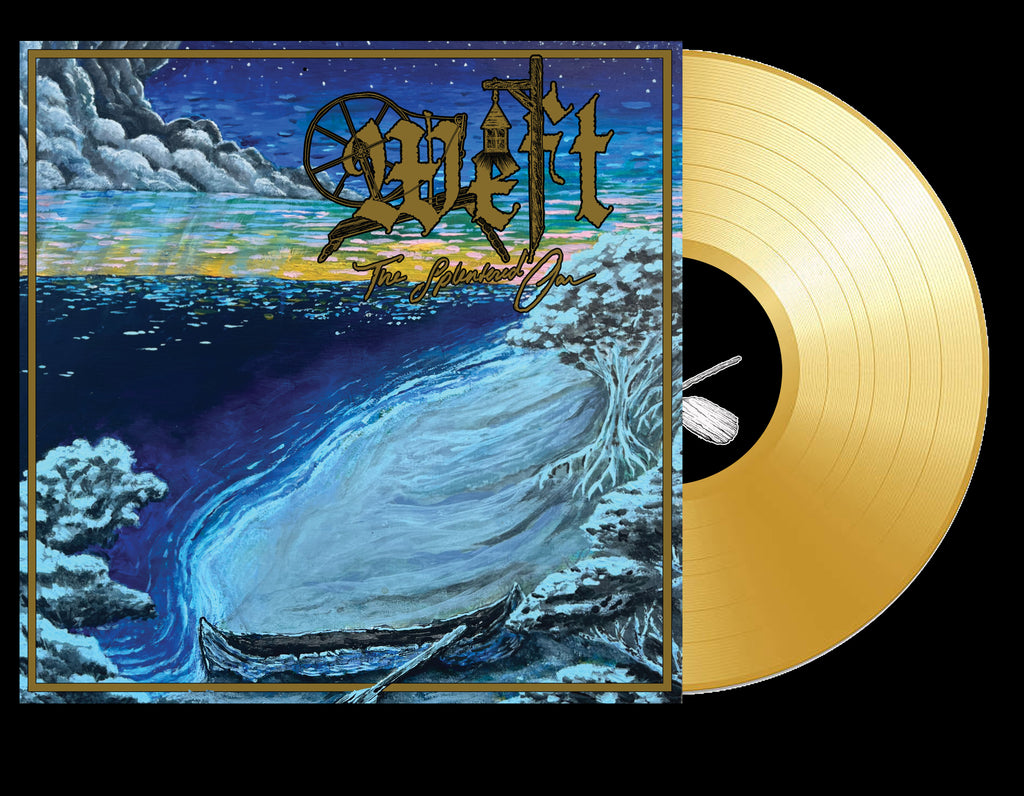 Weft - The Splintered Oar LP 2nd Pressing! (Pre-Order)