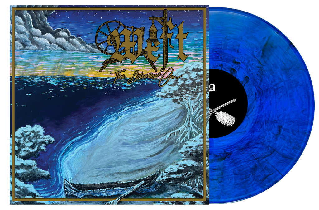 Weft - The Splintered Oar LP (Pre-Order)
