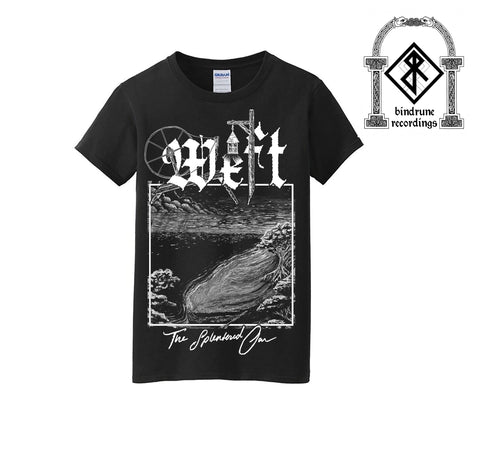 Weft - The Splintered Oar Shirt Design (Pre-Order)