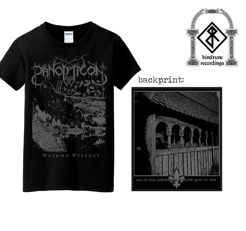 Panopticon - Autumn Eternal Shirt (Pre-Order)